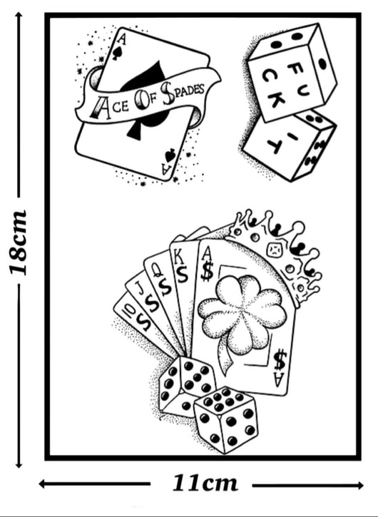 SOUL ( 430 ) - SOUL TATTOO