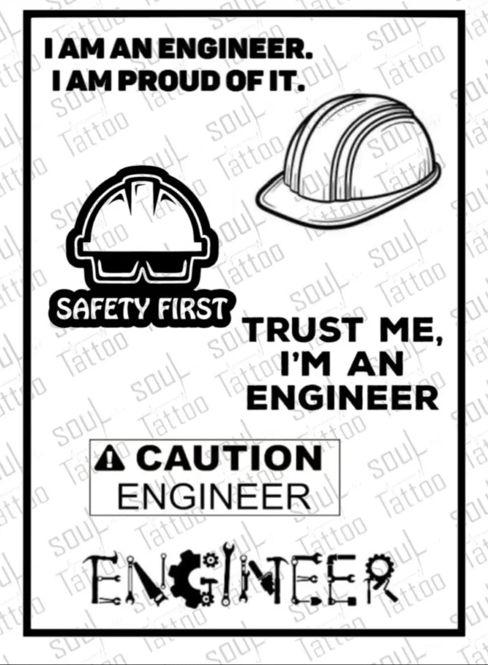 SOUL (591) - SOUL TATTOO