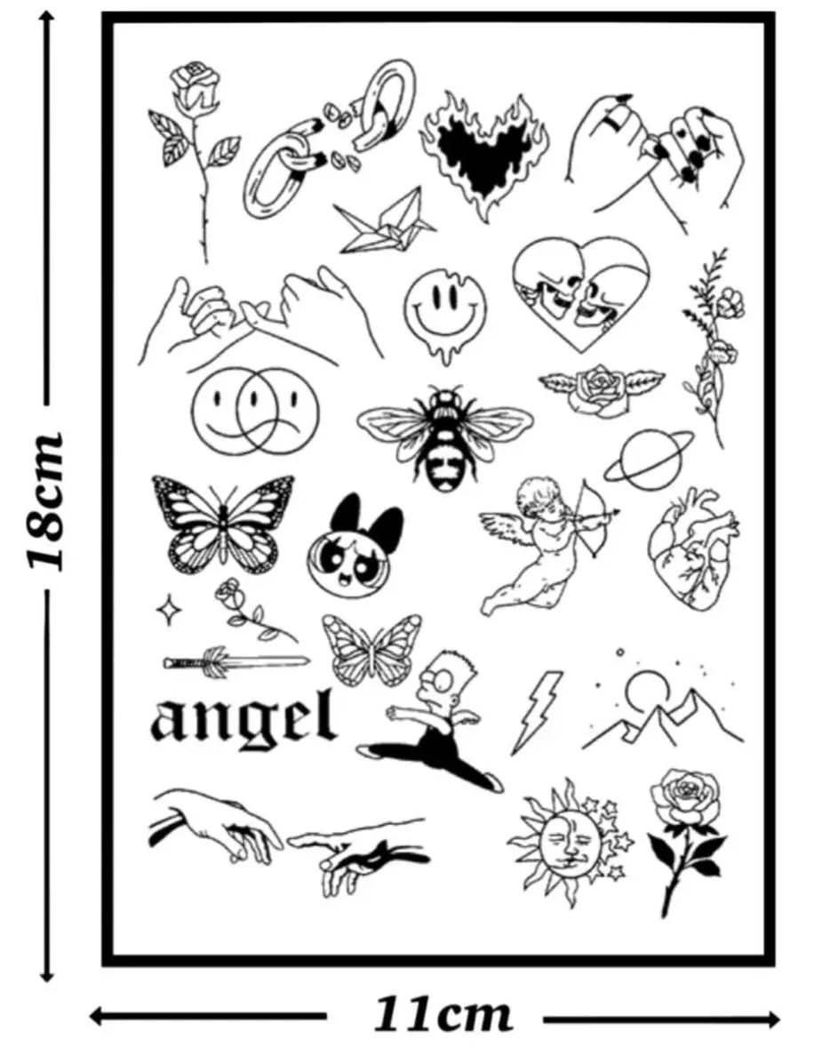 SOUL ( 458 ) - SOUL TATTOO