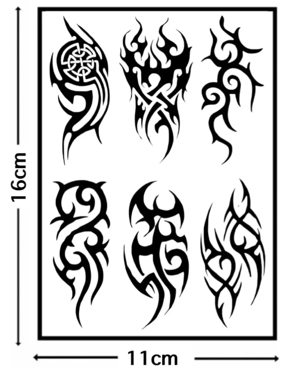 SOUL (474) - SOUL TATTOO