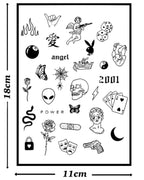 SOUL ( 459 ) - SOUL TATTOO