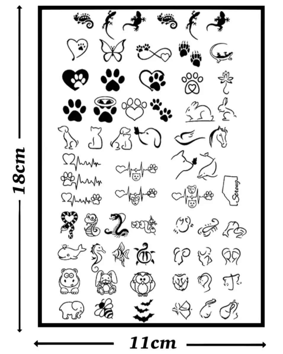 SOUL ( 460 ) - SOUL TATTOO