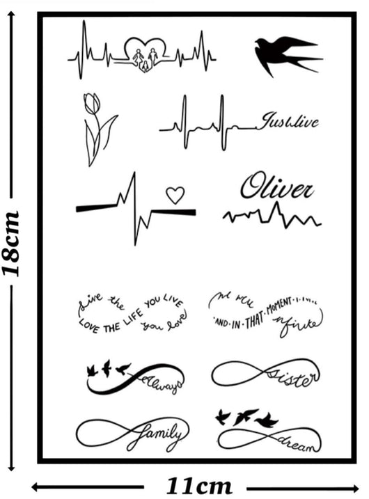 SOUL ( 389 ) - SOUL TATTOO