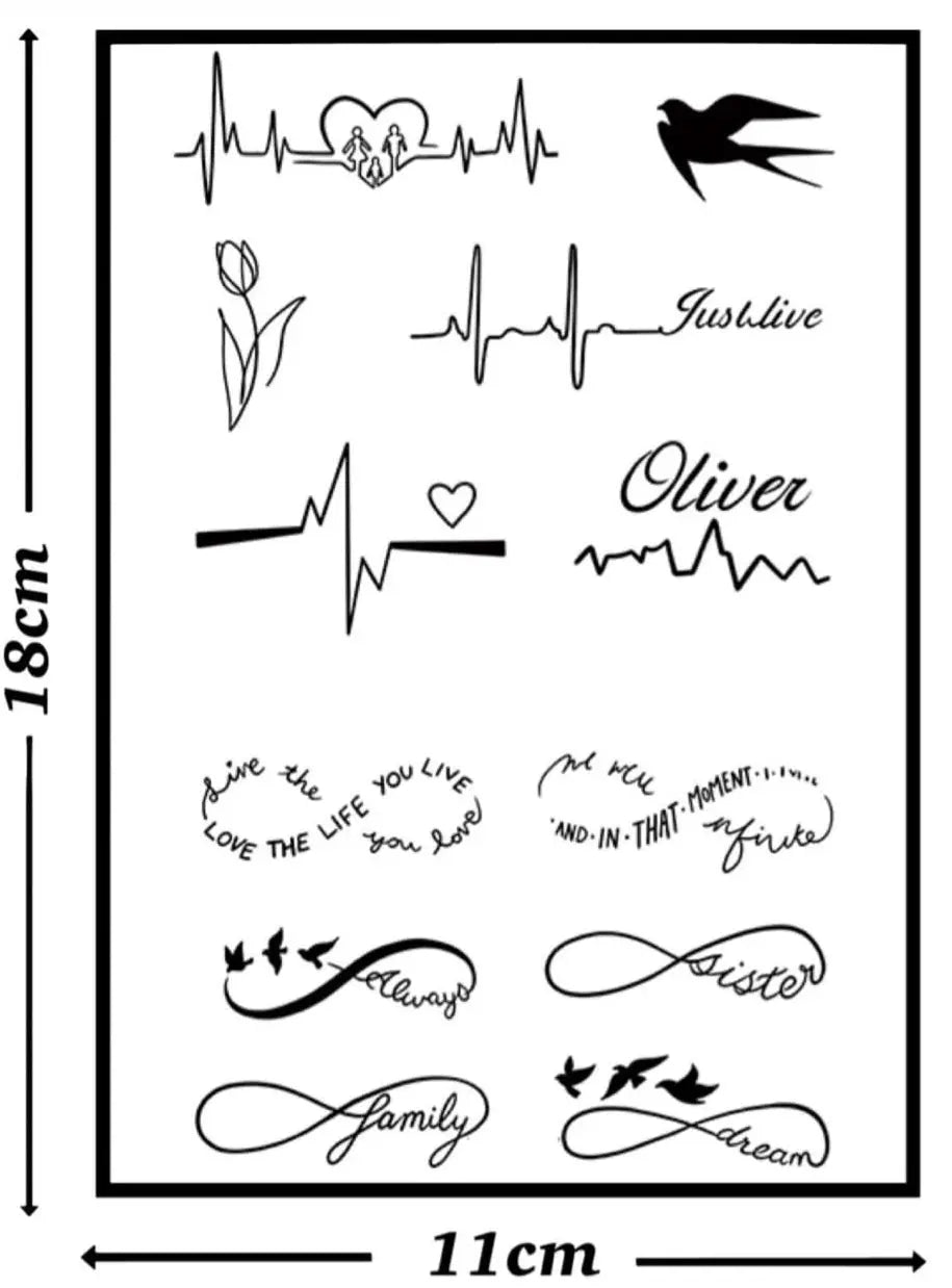 SOUL ( 389 ) - SOUL TATTOO