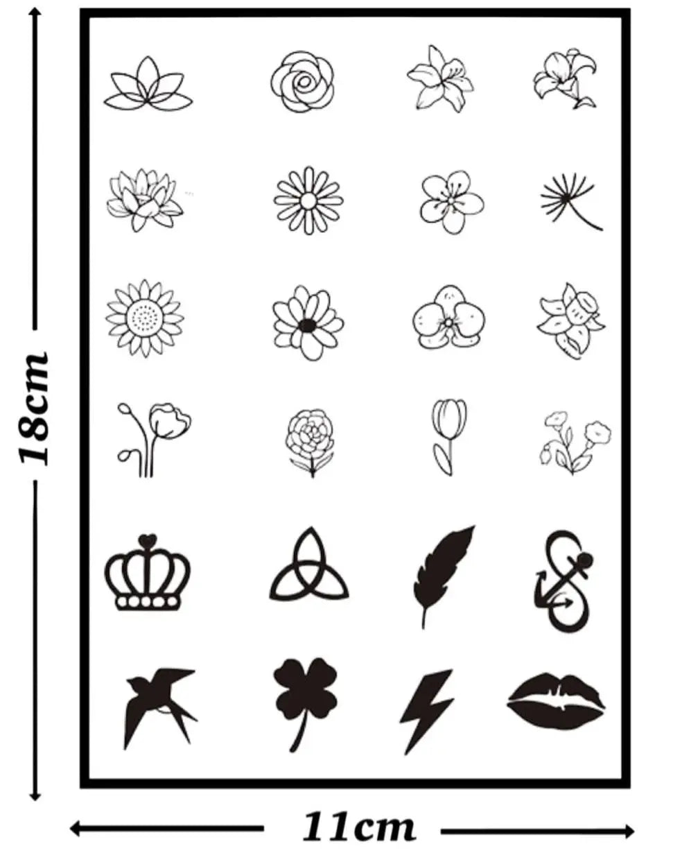 SOUL ( 390 ) - SOUL TATTOO