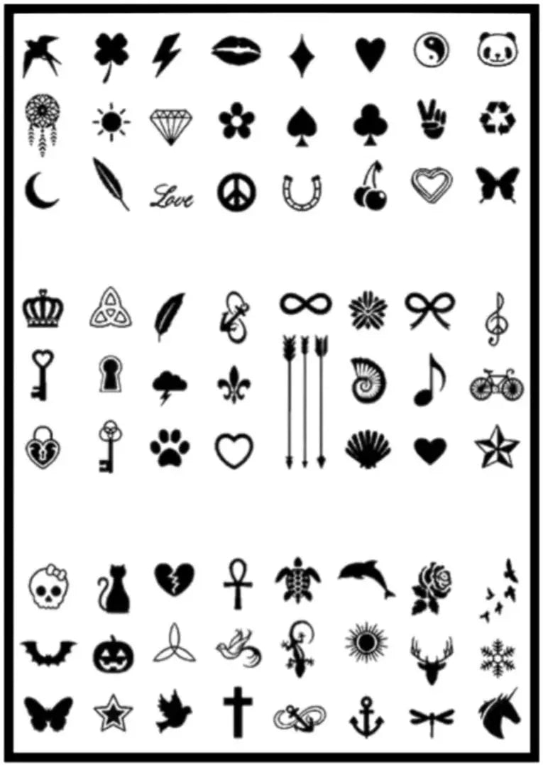 SOUL ( 466 ) - SOUL TATTOO