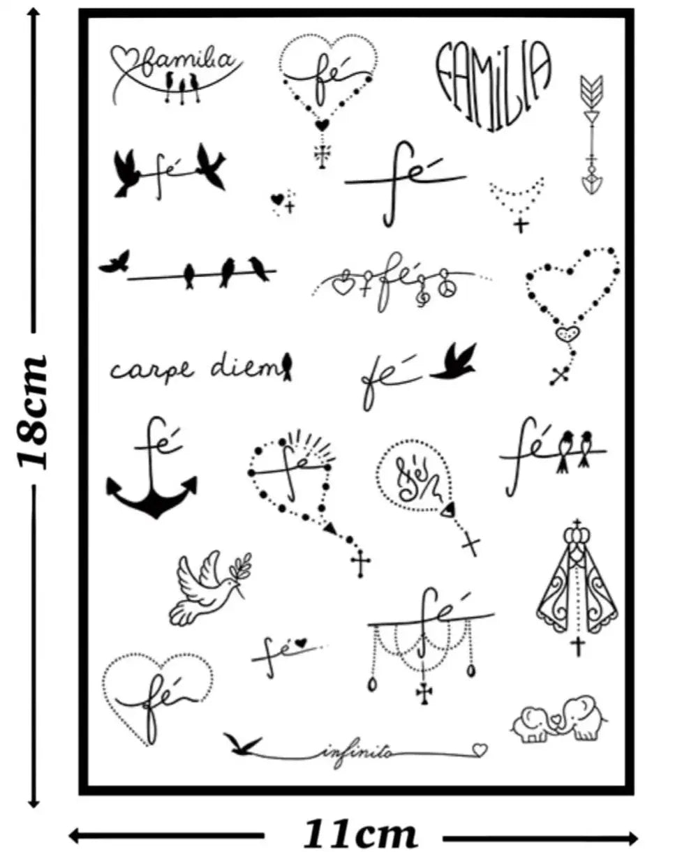 SOUL ( 395 ) - SOUL TATTOO