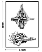 SOUL ( 431 ) - SOUL TATTOO