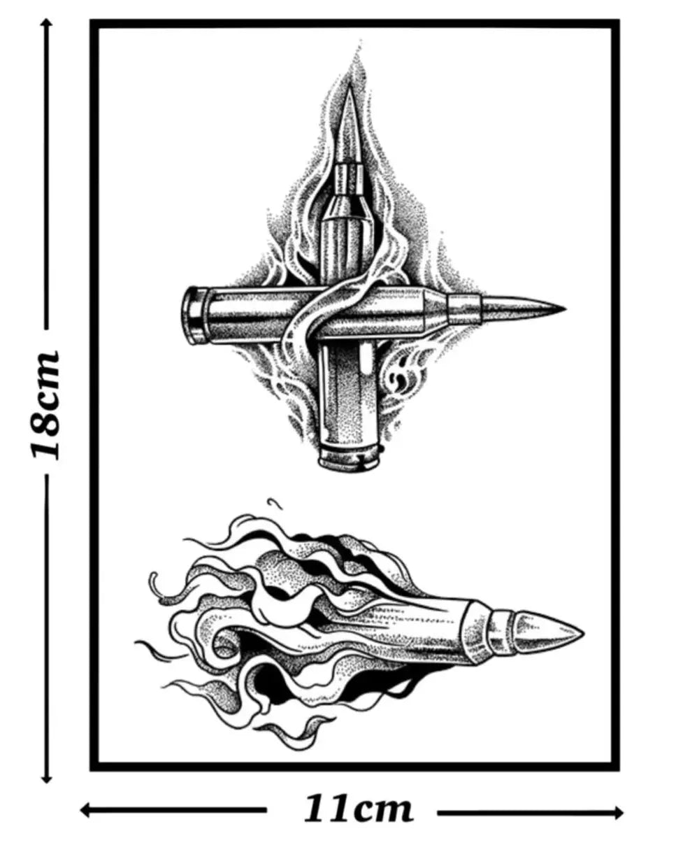 SOUL ( 431 ) - SOUL TATTOO