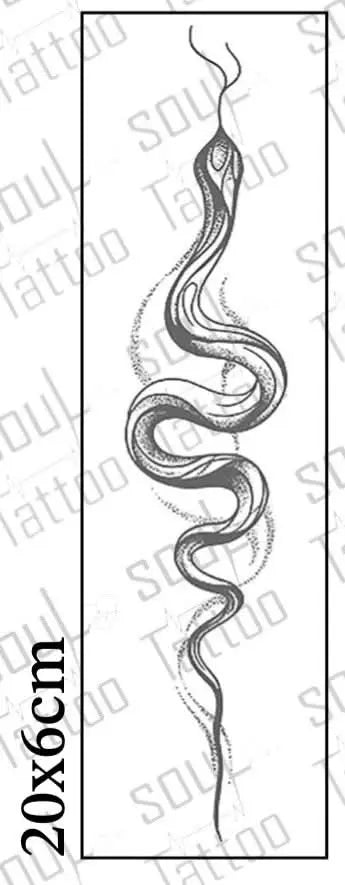 SOUL (784) - SOUL TATTOO