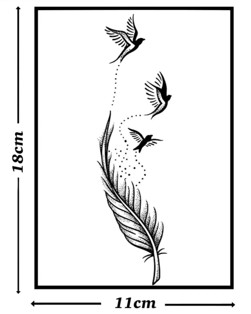 SOUL ( 406 ) - SOUL TATTOO