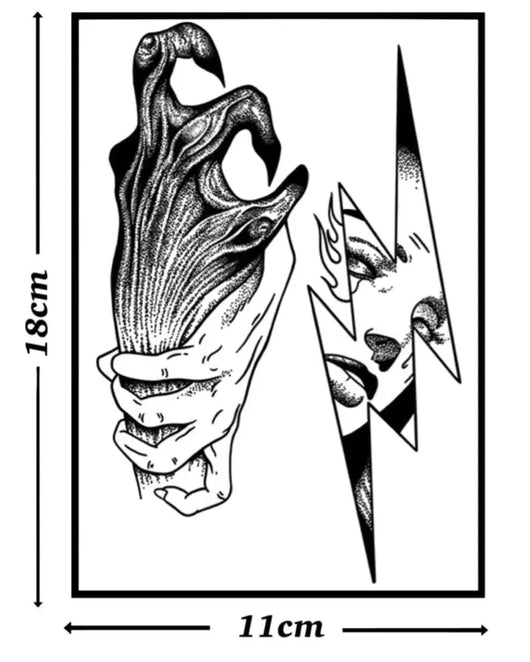 SOUL ( 422 ) - SOUL TATTOO