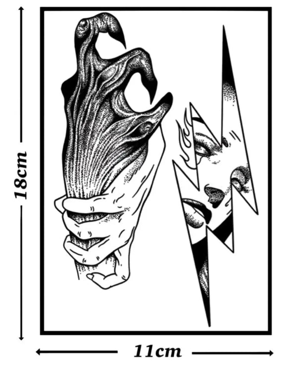 SOUL ( 422 ) - SOUL TATTOO