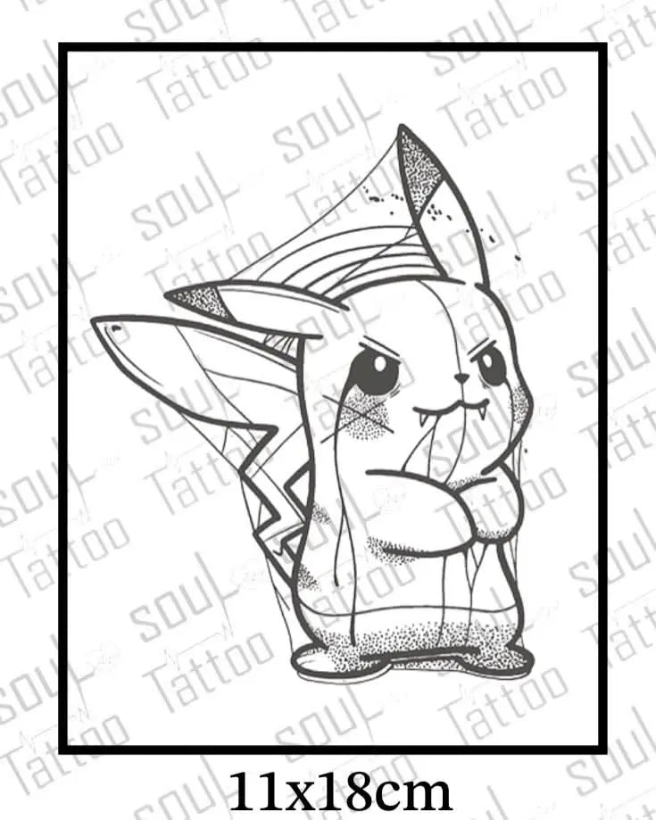 SOUL (790) - SOUL TATTOO