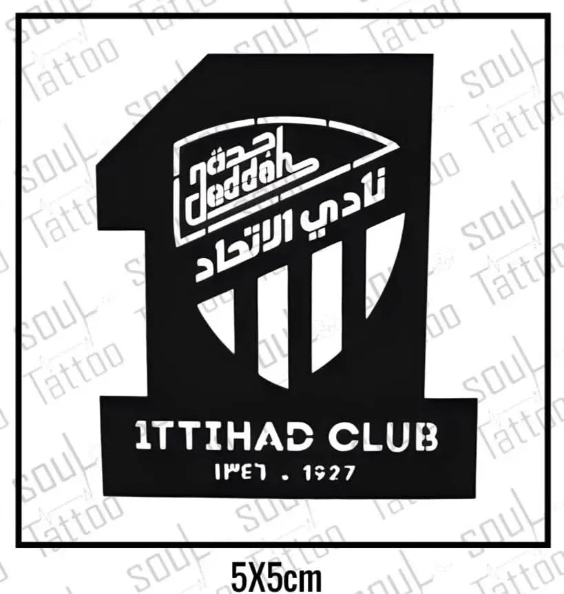 ITTIHAD SAUDIA - SOUL TATTOO
