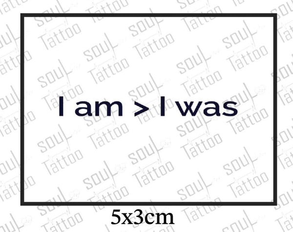 SOUL (728) - SOUL TATTOO