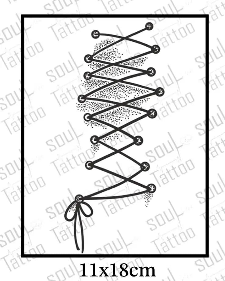 SOUL (791) - SOUL TATTOO