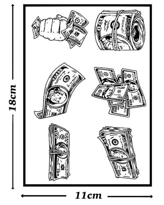 SOUL ( 434 ) - SOUL TATTOO