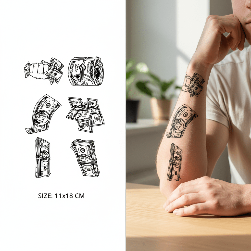 SOUL ( 434 ) - SOUL TATTOO
