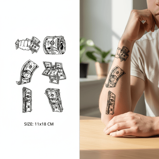 SOUL ( 434 ) - SOUL TATTOO