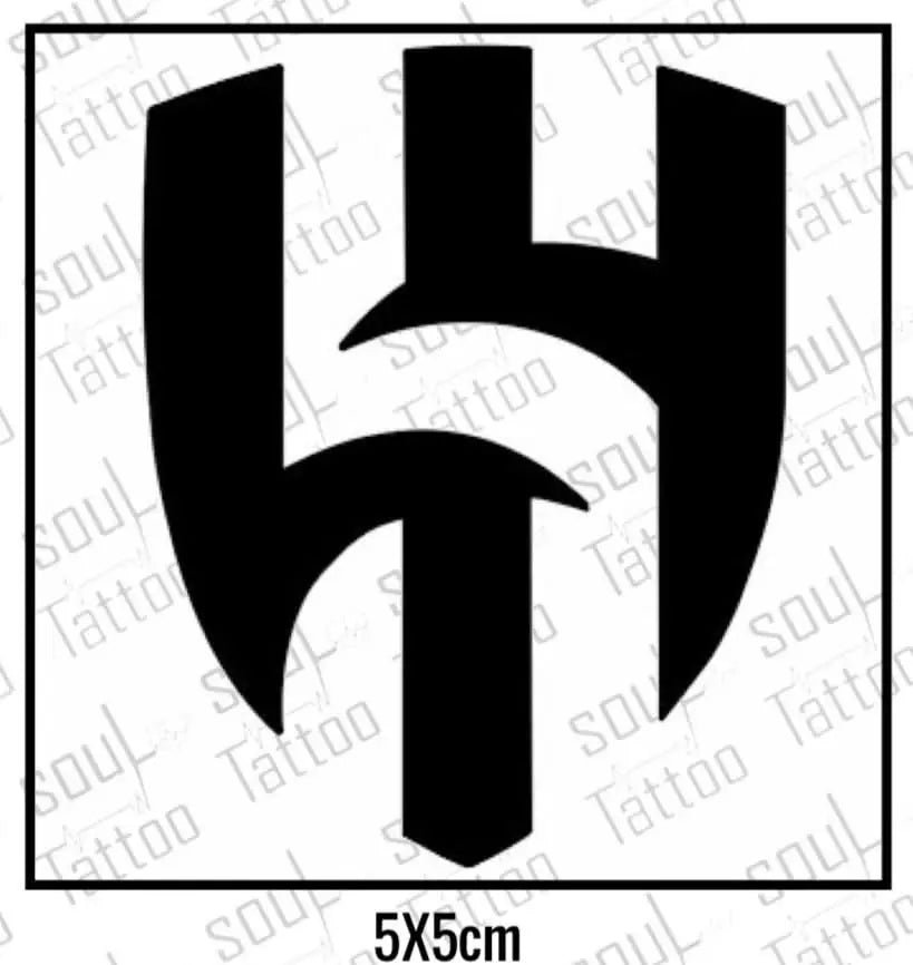 ALHILAL SAUDIA - SOUL TATTOO