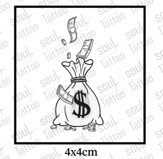 SOUL (759) - SOUL TATTOO