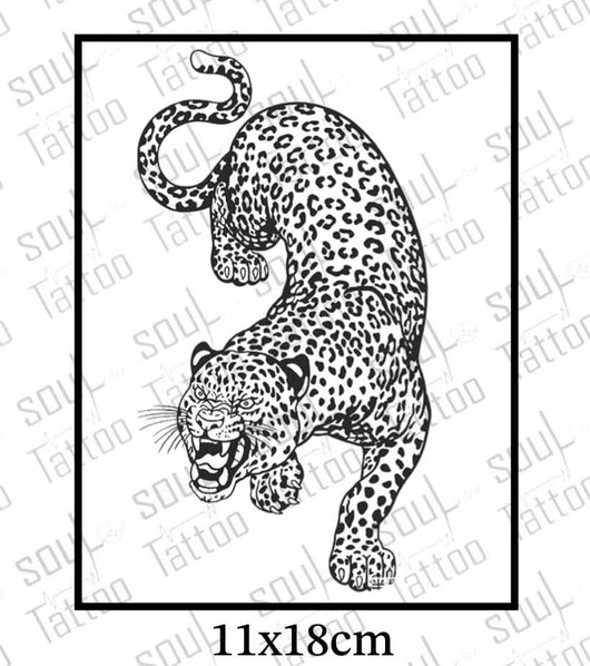 SOUL (793) - SOUL TATTOO
