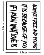 SOUL ( 435 ) - SOUL TATTOO