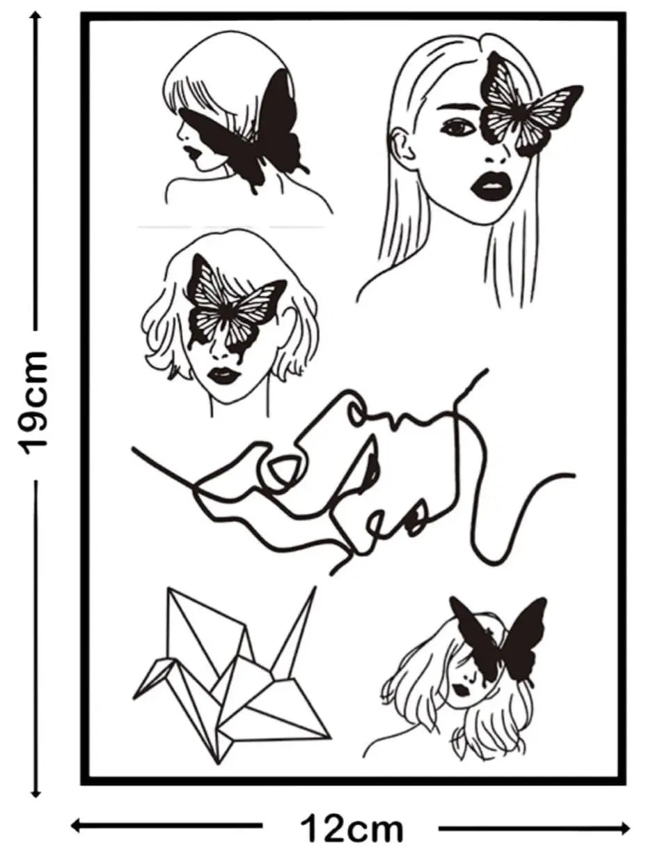 SOUL ( 364 ) - SOUL TATTOO