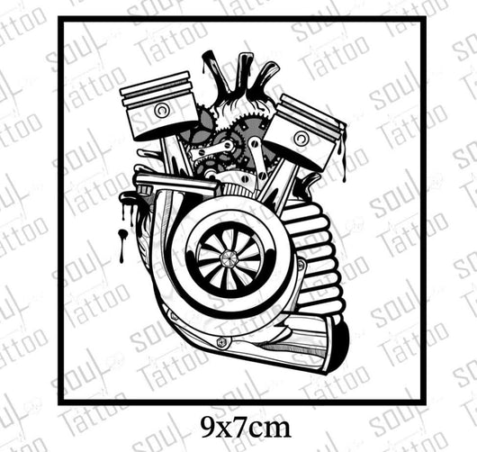 SOUL (757) - SOUL TATTOO