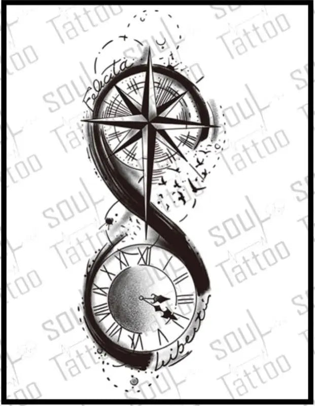 SOUL (794) - SOUL TATTOO