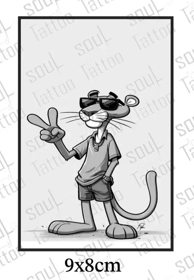 SOUL (738) - SOUL TATTOO