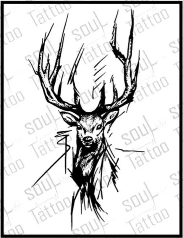 SOUL (798) - SOUL TATTOO