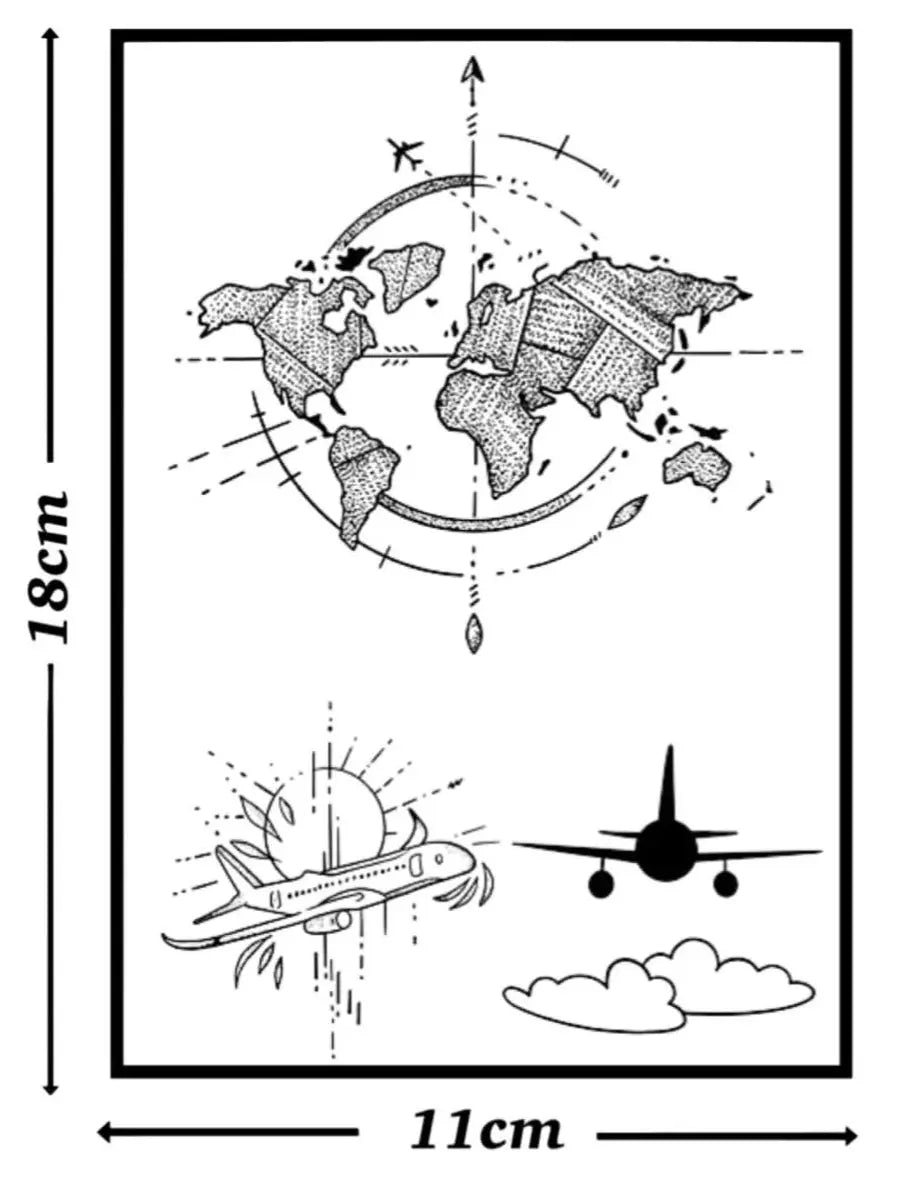 SOUL ( 428 ) - SOUL TATTOO