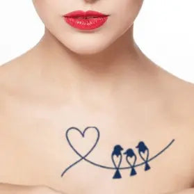 SOUL (348) - SOUL TATTOO