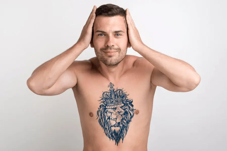 SOUL (493) - SOUL TATTOO