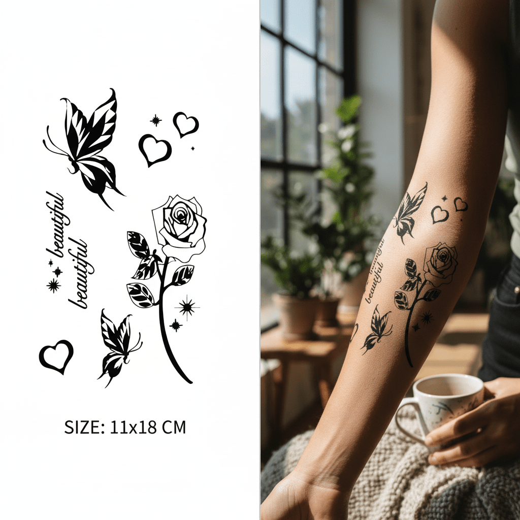 Soul ( 101 ) - SOUL TATTOO
