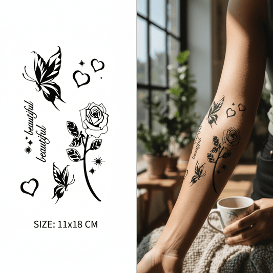 Soul ( 101 ) - SOUL TATTOO