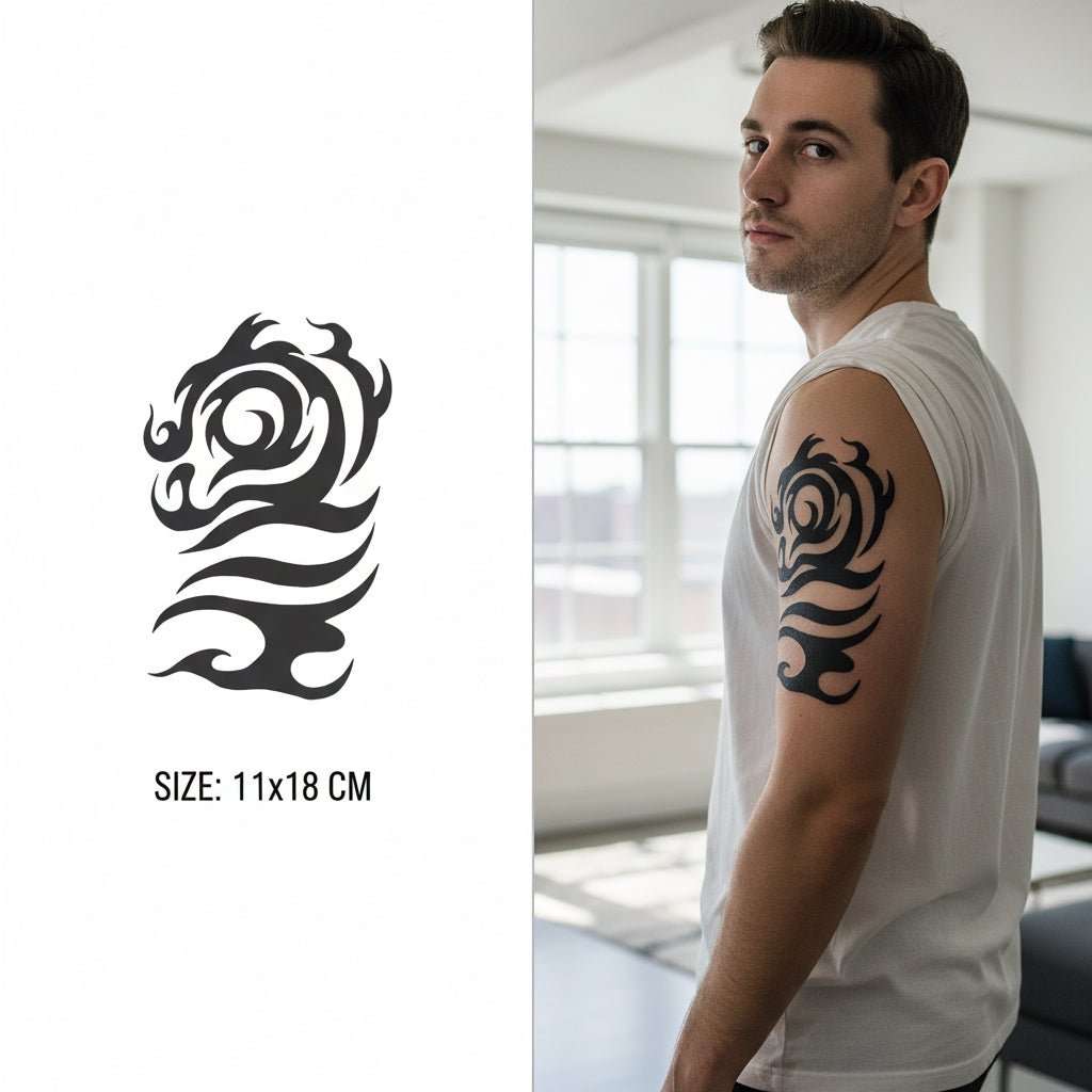 Soul (118) - SOUL TATTOO
