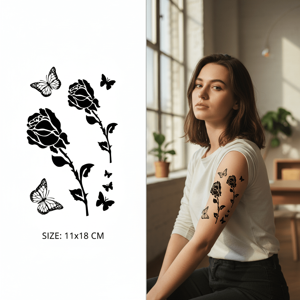 Soul (129) - SOUL TATTOO
