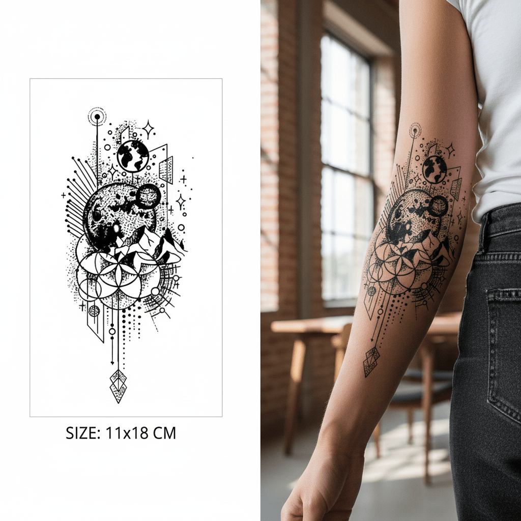 Soul (146) - SOUL TATTOO