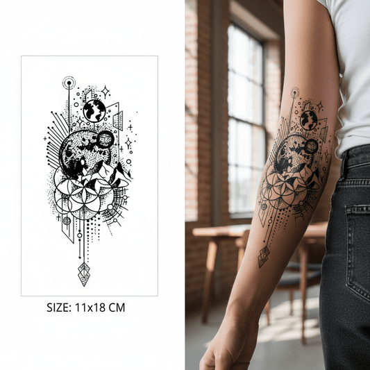 Soul (146) - SOUL TATTOO