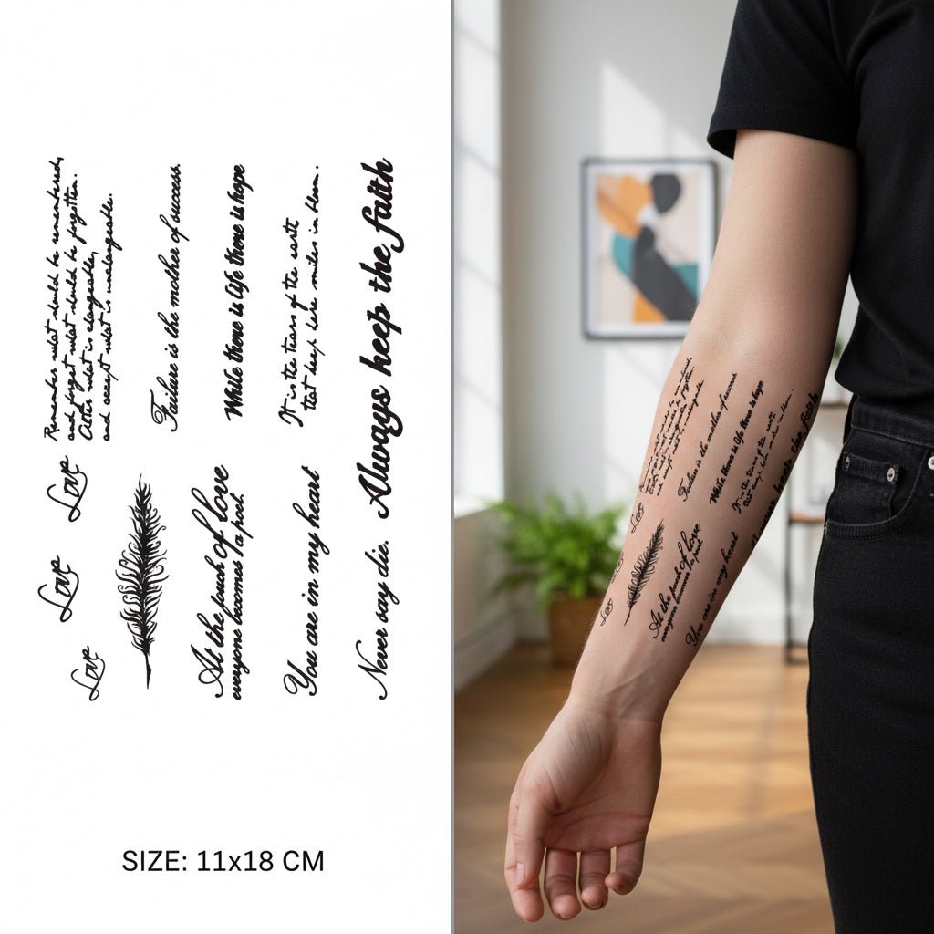 Soul (18) - SOUL TATTOO