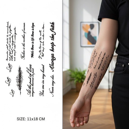 Soul (18) - SOUL TATTOO