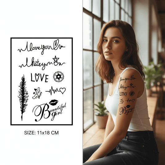 Soul (194) - SOUL TATTOO
