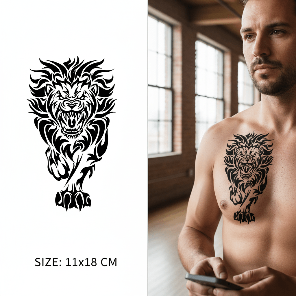 Soul (203) - SOUL TATTOO