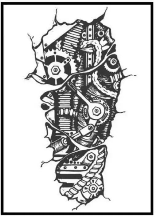 Soul ( 290 ) - SOUL TATTOO