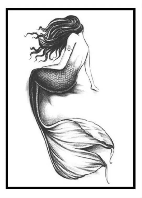 Soul ( 297 ) - SOUL TATTOO