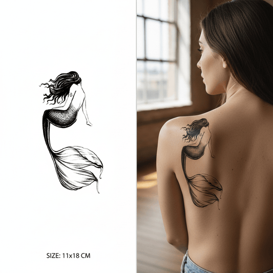 Soul ( 297 ) - SOUL TATTOO