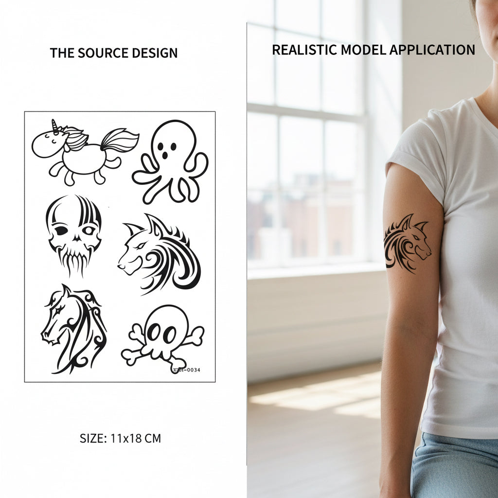 Soul (30) - SOUL TATTOO